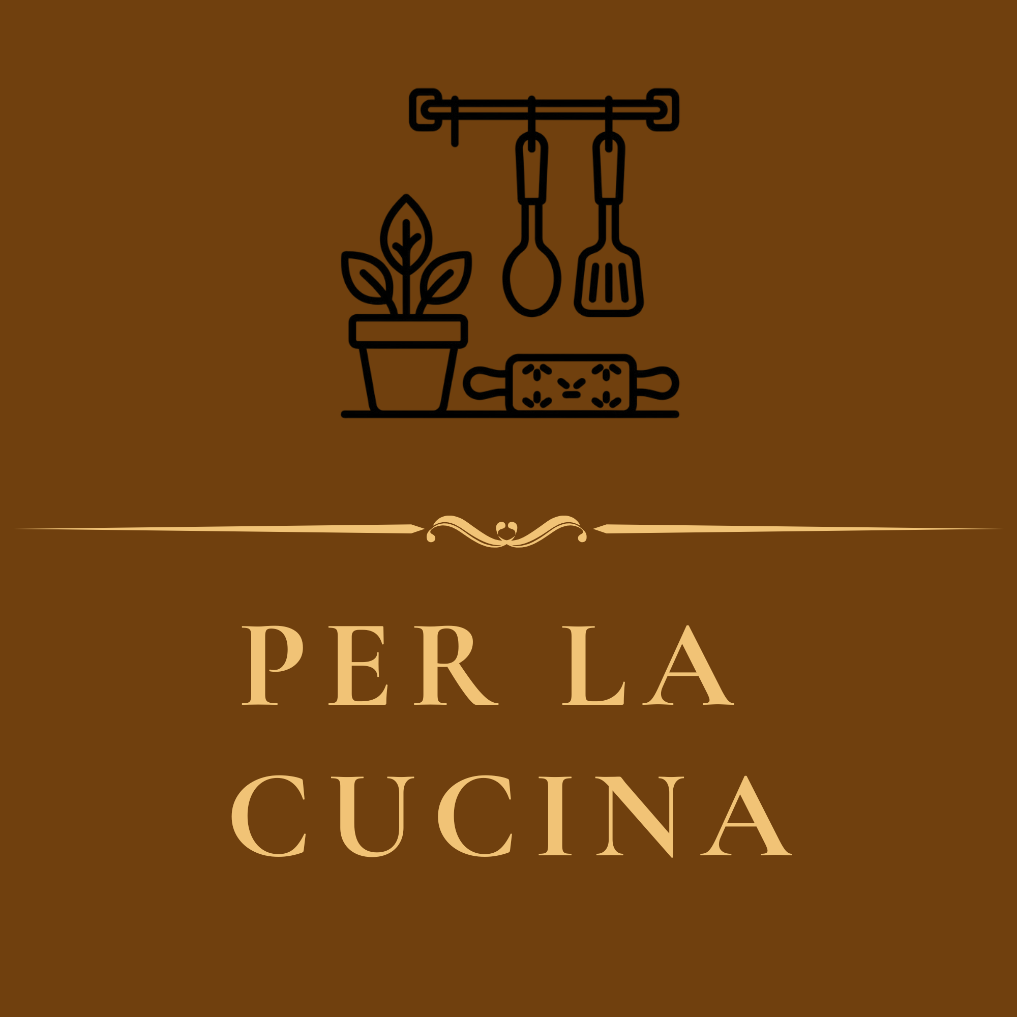 Per la cucina
