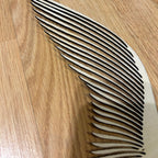 3 Gru giapponesi in legno - Stile orientale