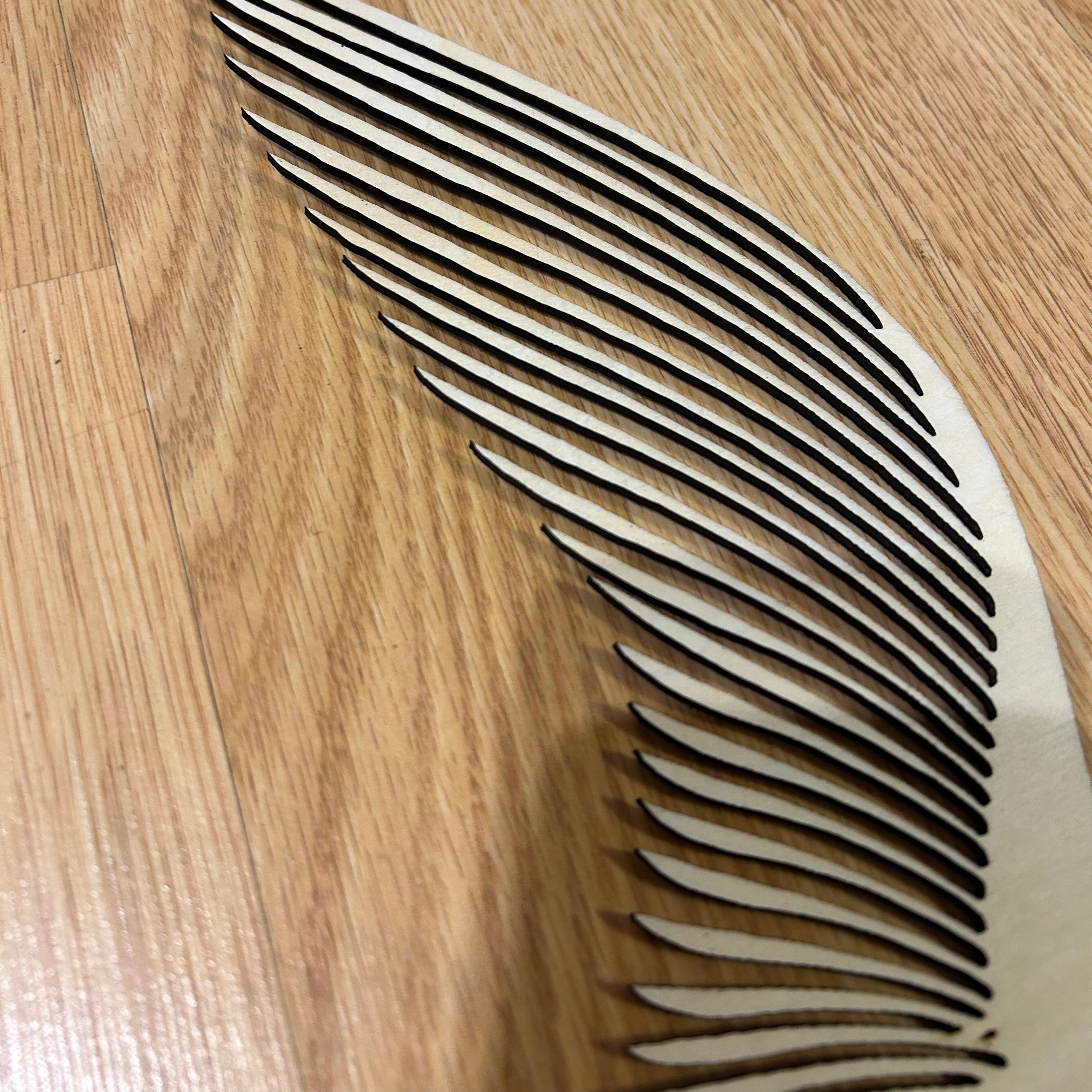 3 Gru giapponesi in legno - Stile orientale