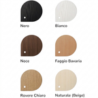 Decorazione da Parete "Cycling Passion" – Legno Intagliato