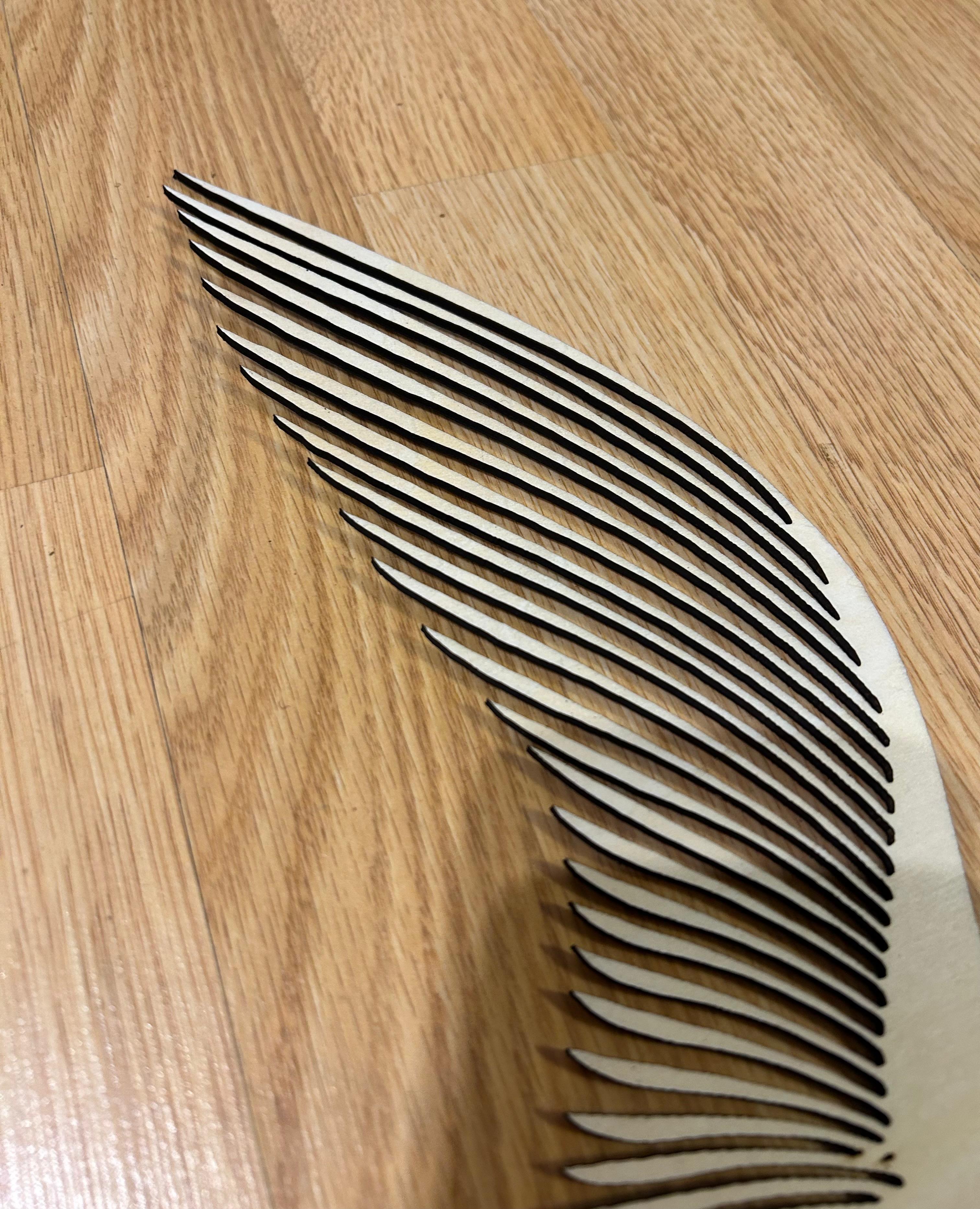 3 Gru giapponesi in legno - Stile orientale