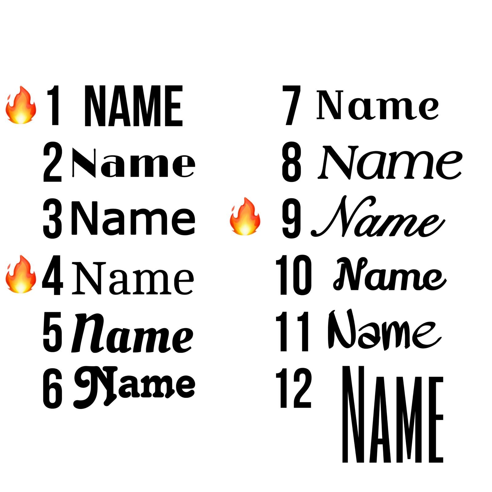 Maglia da calcio in legno personalizzabile con nome e numero