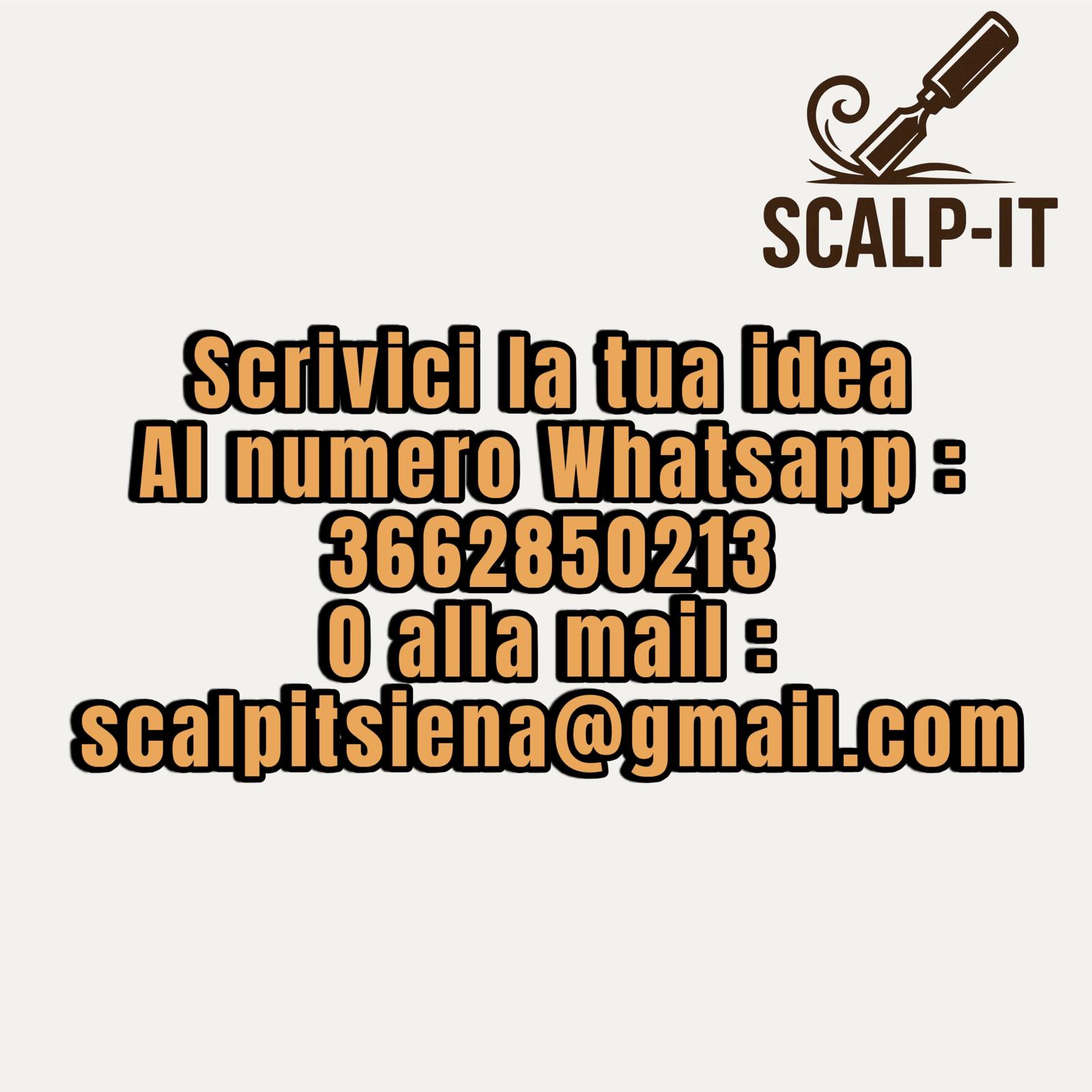 Istruzioni per la personalizzazione